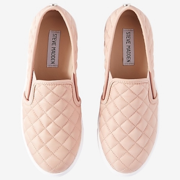 STEVE MADDEN ECNTRCQT Slip-On Sneakers 6.5 - Picture 1 of 7